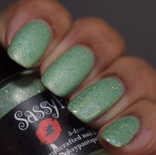 Sassy Pants Polish: "Rooted Radiance" *OVERSTOCK*