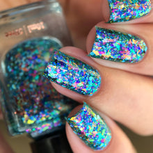 Whatcha Indie Polish: Pride "Iris" *CAPPED PRE-ORDER*