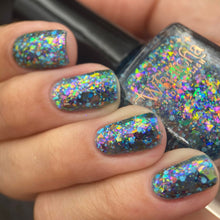 Whatcha Indie Polish: Pride "Iris" *CAPPED PRE-ORDER*