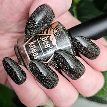 Bee's Knees Lacquer: "Spider Daedra" (Reflective) *OVERSTOCK*