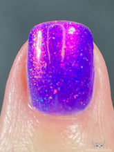Sassy Sauce Polish: "Velvet Rope Vendetta" *OVERSTOCK*