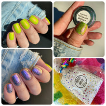 Sassy Sauce Polish: Pride Duo "Inclusion Matters" (Reflective) and "Loving Out Loud" *OVERSTOCK*
