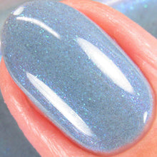 Moon Shine Mani: "Dreamlight Winter Ball" *OVERSTOCK*