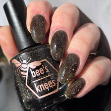 Bee's Knees Lacquer: "Spider Daedra" (Reflective) *OVERSTOCK*