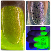 Sassy Sauce Polish: Pride Duo "Inclusion Matters" (Reflective) and "Loving Out Loud" *OVERSTOCK*