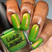 Lurid Lacquer: "Valencia in Bloom" *OVERSTOCK*