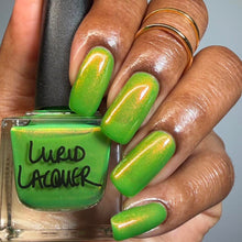 Lurid Lacquer: "Valencia in Bloom" *OVERSTOCK*