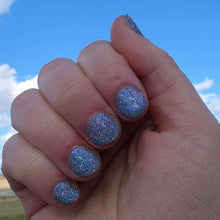 Psyche Minerals: Pride "Free to Be" (Reflective) *OVERSTOCK*