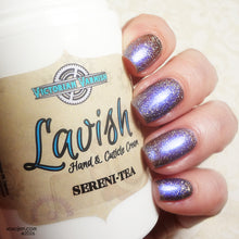 Victorian Varnish: Lavish Hand & Cuticle Cream "Sereni-tea" *OVERSTOCK*