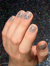 Witchcult Nail Lacquer: "Andy & Randy" (Reflective) *OVERSTOCK*