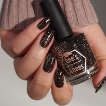 Bee's Knees Lacquer: "Spider Daedra" (Reflective) *OVERSTOCK*