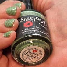 Sassy Pants Polish: "Rooted Radiance" *OVERSTOCK*