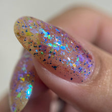 Indie Polish by Patty Lopes: SINGLE "Dimensional God" *OVERSTOCK*