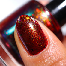 Colores de Carol: "Bonfire Nights" *OVERSTOCK*