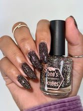 Bee's Knees Lacquer: "Spider Daedra" (Reflective) *OVERSTOCK*