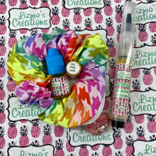 Lizmo's Creations: Pride Scrunchie+ Duo "Pride Loudly" *CAPPED PRE-ORDER*