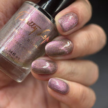 Indie Polish by Patty Lopes: Pride "Spectrum Velvet" (Magnetic) *OVERSTOCK*