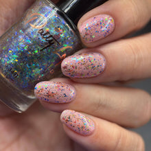 Indie Polish by Patty Lopes: DUO "Puu" and "Dimensional God" *OVERSTOCK*