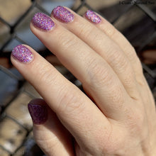 Danglefoot Nail Polish: "We're All Mad Here" *OVERSTOCK*