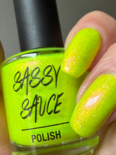 Sassy Sauce Polish: Pride Duo "Inclusion Matters" (Reflective) and "Loving Out Loud" *OVERSTOCK*