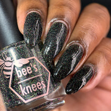 Bee's Knees Lacquer: "Spider Daedra" (Reflective) *OVERSTOCK*