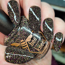 Bee's Knees Lacquer: "Spider Daedra" (Reflective) *OVERSTOCK*