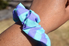 Lizmo's Creations: Scrunchie+ Duo "Dragonfruit Voltage" *OVERSTOCK*