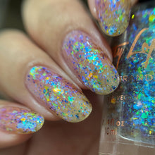 Indie Polish by Patty Lopes: SINGLE "Dimensional God" *OVERSTOCK*