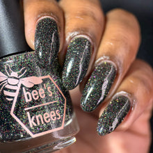 Bee's Knees Lacquer: "Spider Daedra" (Reflective) *OVERSTOCK*