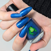 Ribbits Stickits: SINGLE "Blu" *OVERSTOCK*