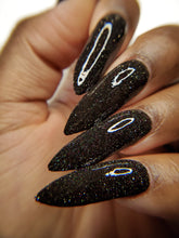 Bee's Knees Lacquer: "Spider Daedra" (Reflective) *OVERSTOCK*