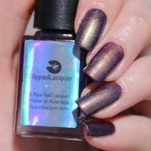 Lilypad Lacquer: "Wide Open Spaces" *CAPPED PRE-ORDER*