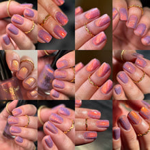 Phoenix Indie Polish: Pride Duo "Stronger Than You" and "Mad of Love" (Reflective) *OVERSTOCK*