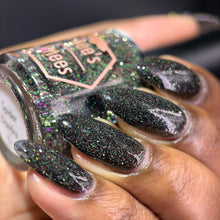 Bee's Knees Lacquer: "Spider Daedra" (Reflective) *OVERSTOCK*