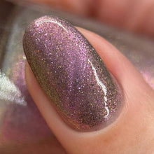 Indie Polish by Patty Lopes: Pride "Spectrum Velvet" (Magnetic) *OVERSTOCK*