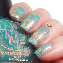 Hula Moon: "You are Blind to Reality and for that, I am Most Proud" *OVERSTOCK*