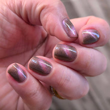 Indie Polish by Patty Lopes: Pride "Spectrum Velvet" (Magnetic) *OVERSTOCK*