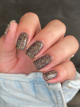 Bee's Knees Lacquer: "Spider Daedra" (Reflective) *OVERSTOCK*