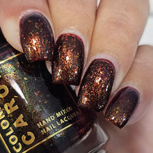 Colores de Carol: "Bonfire Nights" *OVERSTOCK*