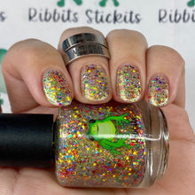 Ribbits Stickits: DUO "Blu" and "I Ain't Ever Coming Down!" *OVERSTOCK*