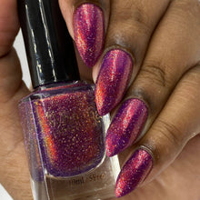 Whatcha Indie Polish: "Athena" (Reflective) *OVERSTOCK*