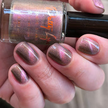 Indie Polish by Patty Lopes: Pride "Spectrum Velvet" (Magnetic) *OVERSTOCK*