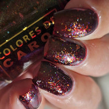 Colores de Carol: "Bonfire Nights" *OVERSTOCK*