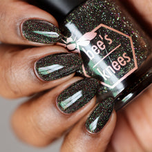 Bee's Knees Lacquer: "Spider Daedra" (Reflective) *OVERSTOCK*