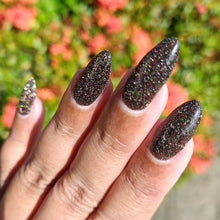 Bee's Knees Lacquer: "Spider Daedra" (Reflective) *OVERSTOCK*