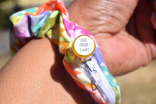 Lizmo's Creations: Pride Scrunchie+ Duo "Pride Loudly" *CAPPED PRE-ORDER*