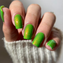 Lurid Lacquer: "Valencia in Bloom" *OVERSTOCK*