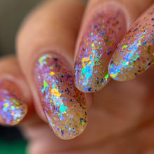 Indie Polish by Patty Lopes: SINGLE "Dimensional God" *OVERSTOCK*