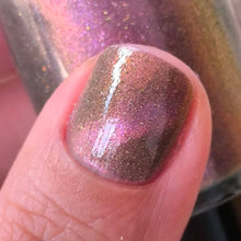 Indie Polish by Patty Lopes: Pride "Spectrum Velvet" (Magnetic) *OVERSTOCK*