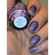 Dam Nail Polish: SINGLE "Mira" (Reflective) *OVERSTOCK*